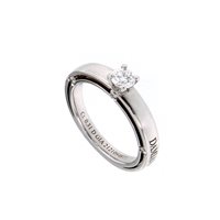 Anneau Damiani Femme D.Side in Or blanc Diamante 0.31 Ct 81030339 - 81030339
